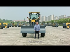 İnşaat Motoru Sıfırlama Makinesi PY190H 142KW Esnek Blade