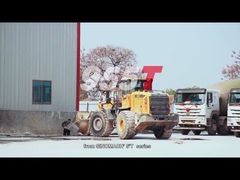 5 tonluk tekerlekli yükleyici zorlu çalışma koşulları için kompakt güçlendirilmiş yükleyici