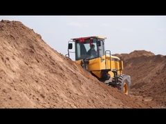 SINOMACH Changlin ZL40H Wheeler Loader 132KW 4T 2.4M3 Cummins dizel motoru ile