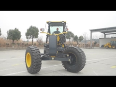 İnşaat Motoru Sıfırlama Makinesi PY190H 142KW Esnek Blade