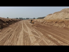 Çin Shantui İnşaat Makineleri Motor Grader
