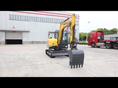 Çin Mini Crawler Excavator ZG065S