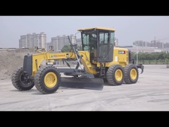 PY350T Motor Grader Ekipmanı Cummins Motoru ile Pürüzsüz Çalışma