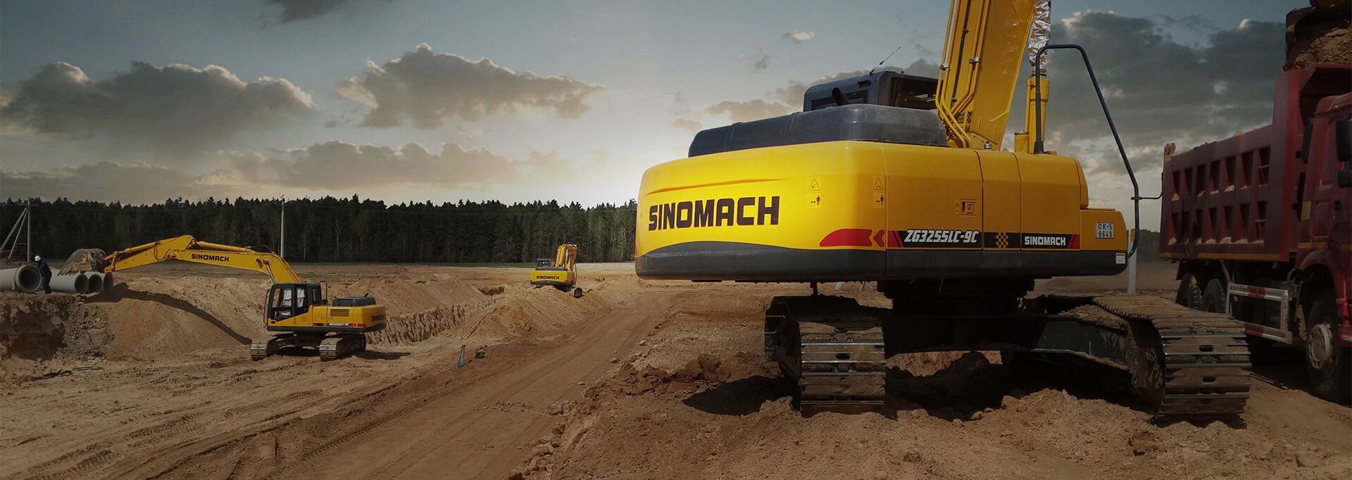 Kalite küçük ekskavatör Fabrika