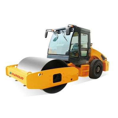 Sinomach Changlin YZ8 titreşimli sıkıştırıcı rulo 8 tonluk davul çapı 1200mm