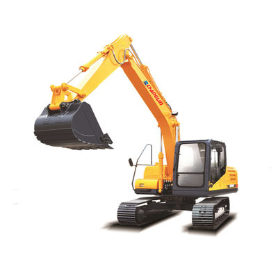 quality Changlin Mini Hidrolik Kazı makinesi ZG220 1.1 Cbm ile 22 tonluk Isuzu Cummins motoru ile çalışır factory
