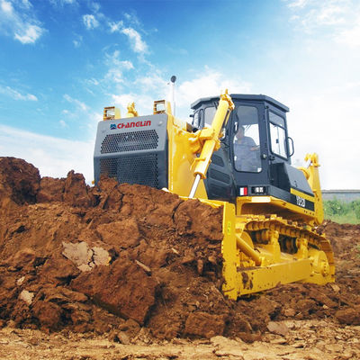 Orijinal Bulldozer Makine 320HP 37T 38T 40T Track Dozer