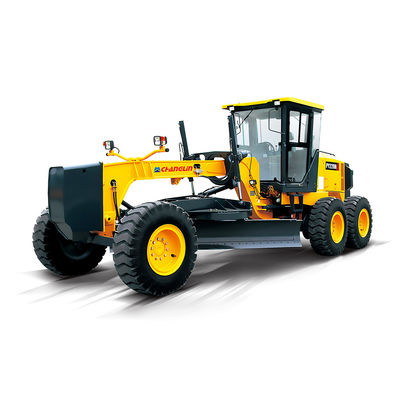 PY220H 220Hp Ağır Ekipman Yol Sıralayıcısı 162KW Komatsu Teknik ile