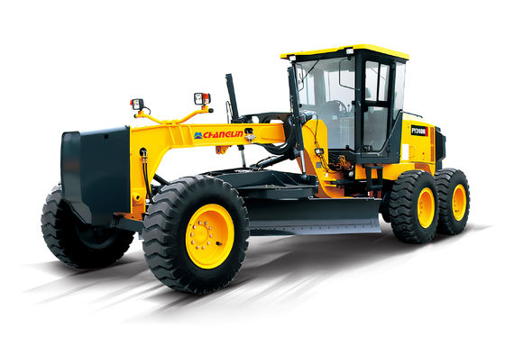 quality Changlin PY240H 240Hp yol sınıflandırma makinesi Komatsu teknik ile hidrolik fren sistemi factory