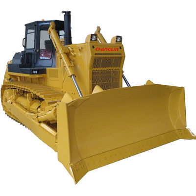 GTY320 Sürünen Buldozer Ağır Ekipman 286KW Yol İnşaatı için