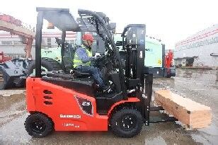 Changlin Hidrolik Forklift CPCD35 3,5 Tonluk Dizel Forklift