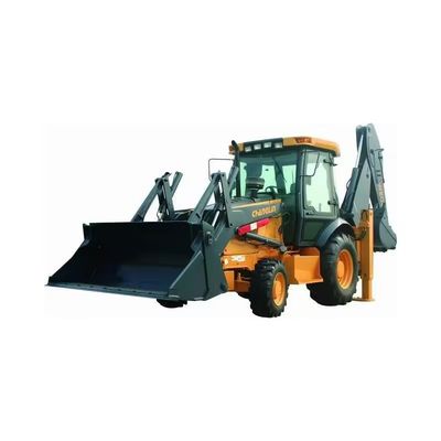 Sinomach Changlin Mini Backhoe Yükleyici Makine WZC20 Kov 1.0M3 Kazıcı Kov 0.3 M3