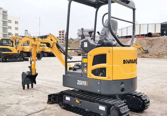 WEA018 Kazı makinesi